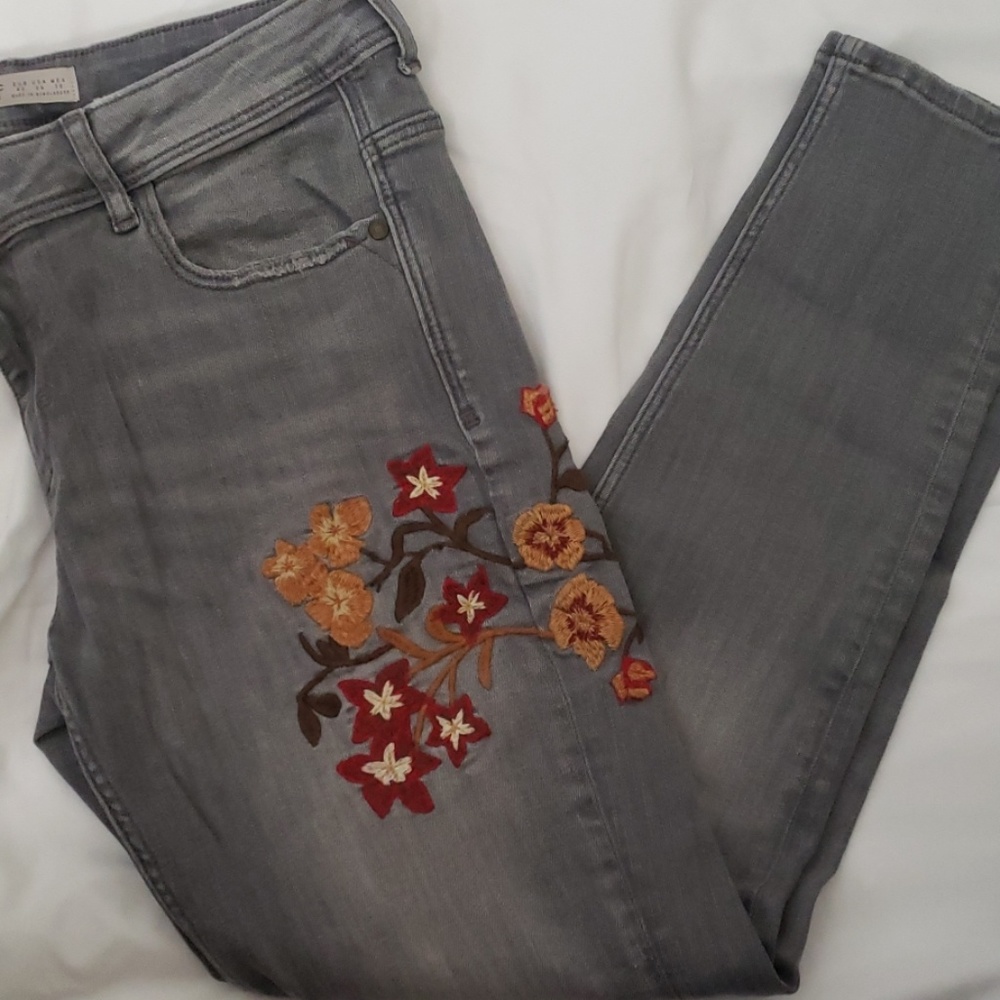 Zara jeans